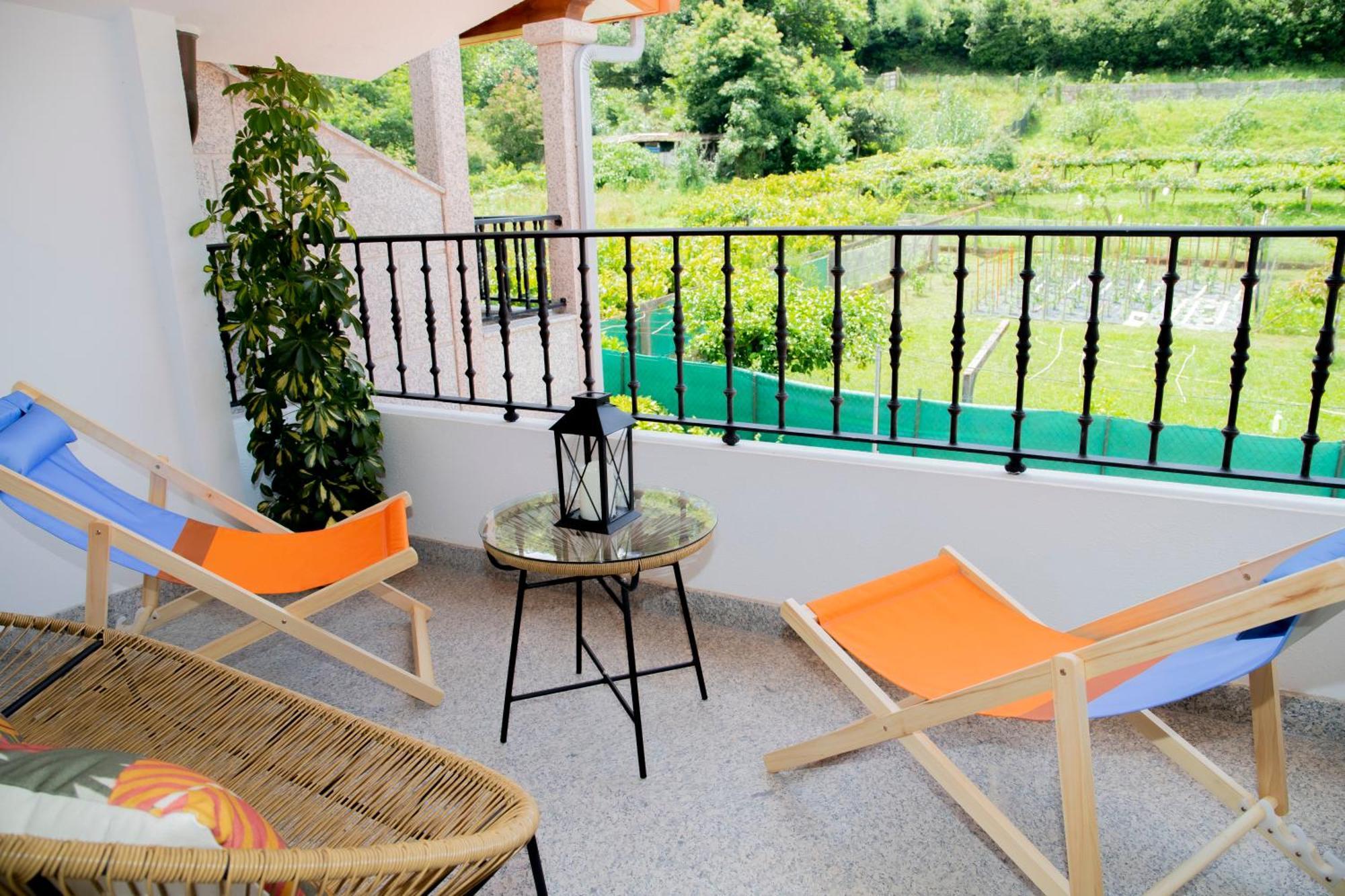 Ferienhaus Casa Da Marisma