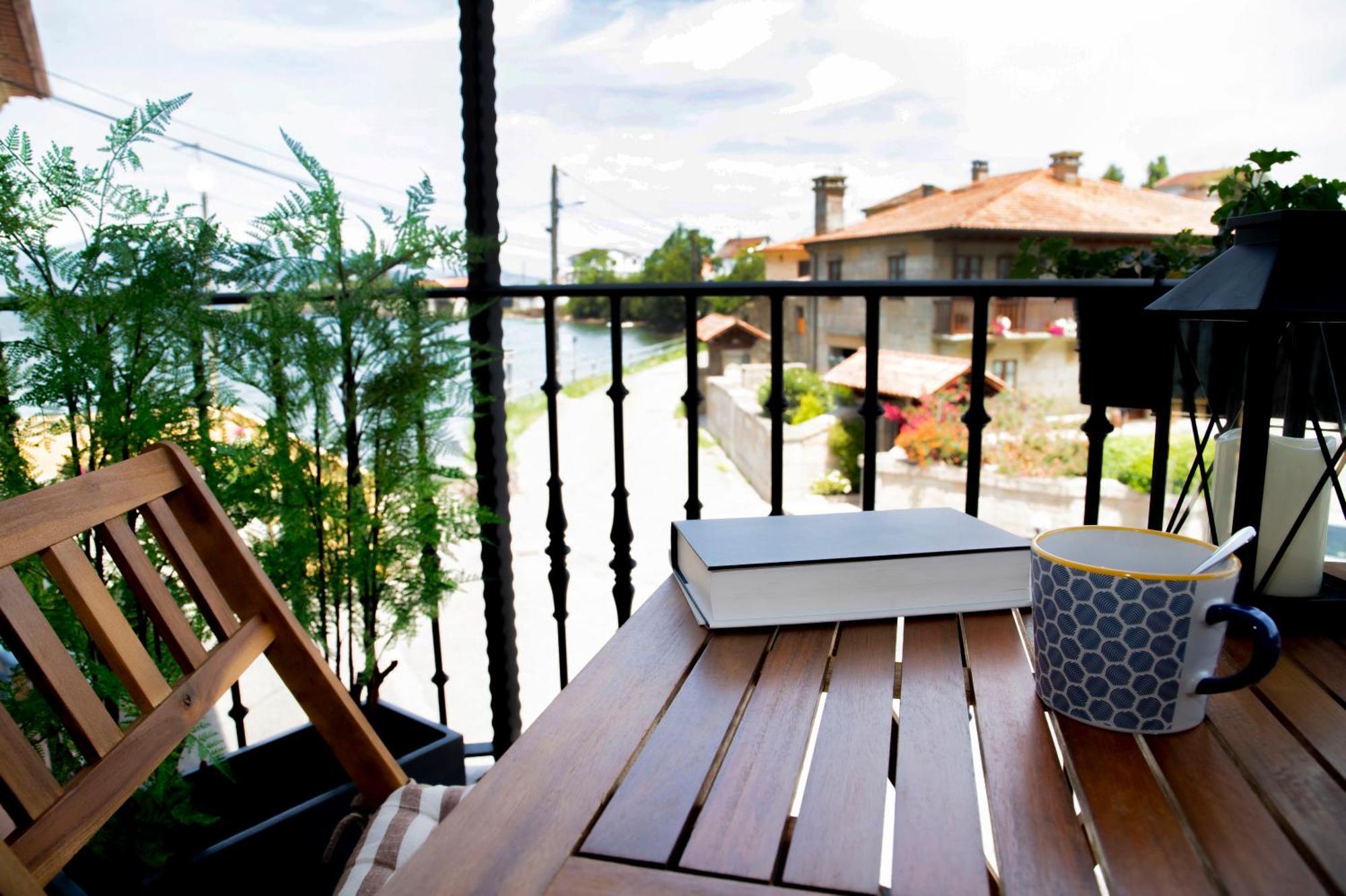 Casa Da Marisma Ferienhaus Redondela