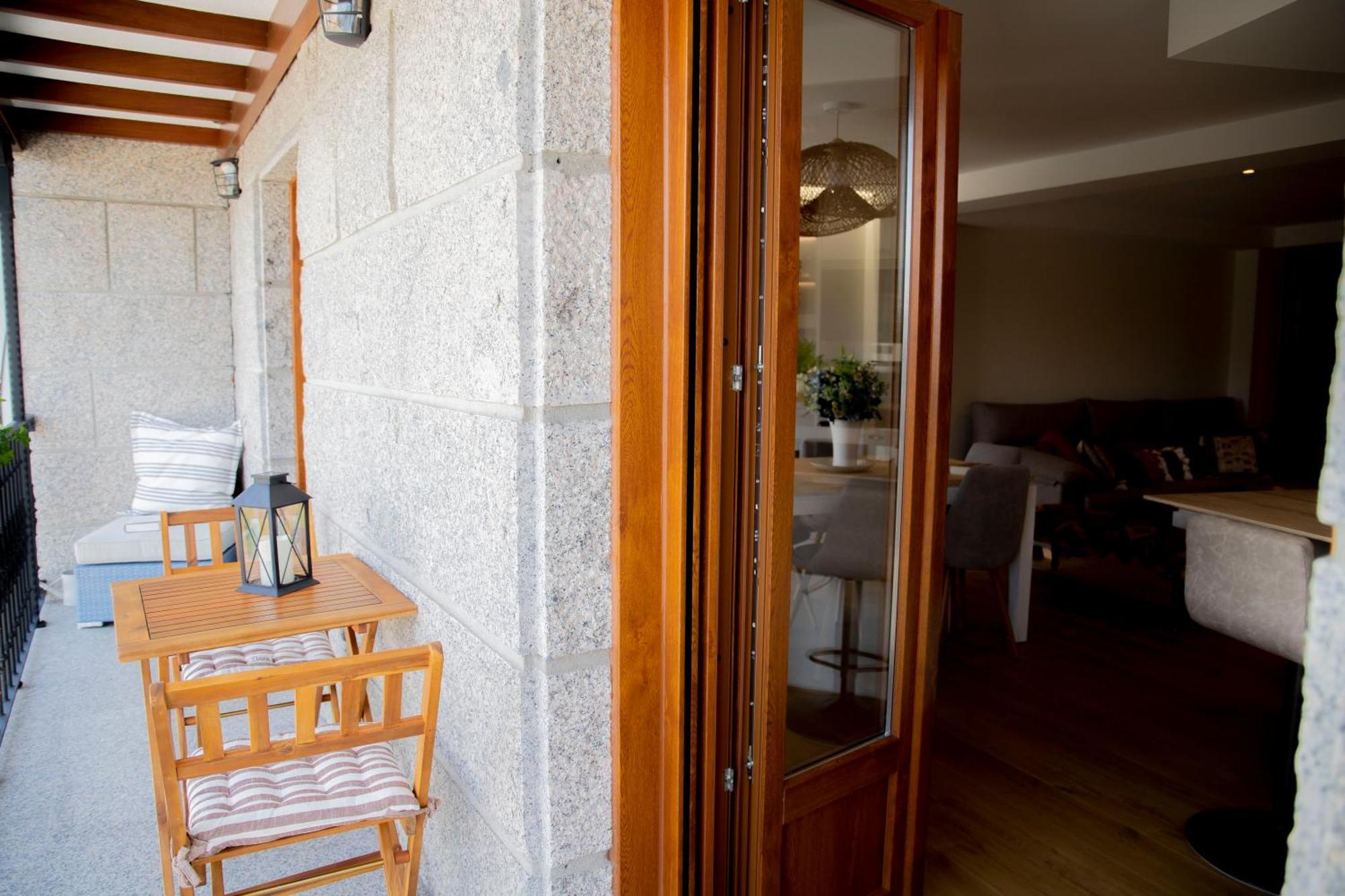 Ferienhaus Casa Da Marisma Redondela