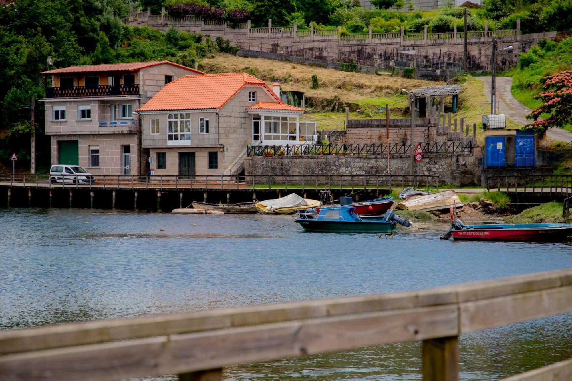 Casa Da Marisma Ferienhaus